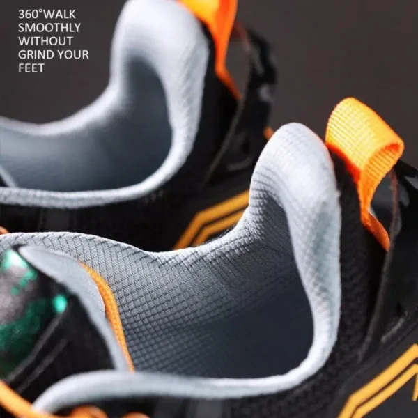 Running Shoes Sneakers Fashion Shoes Trend Breathable Sports Shoes - Image 5