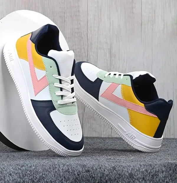 Men’s Sneakers Walking Shoe